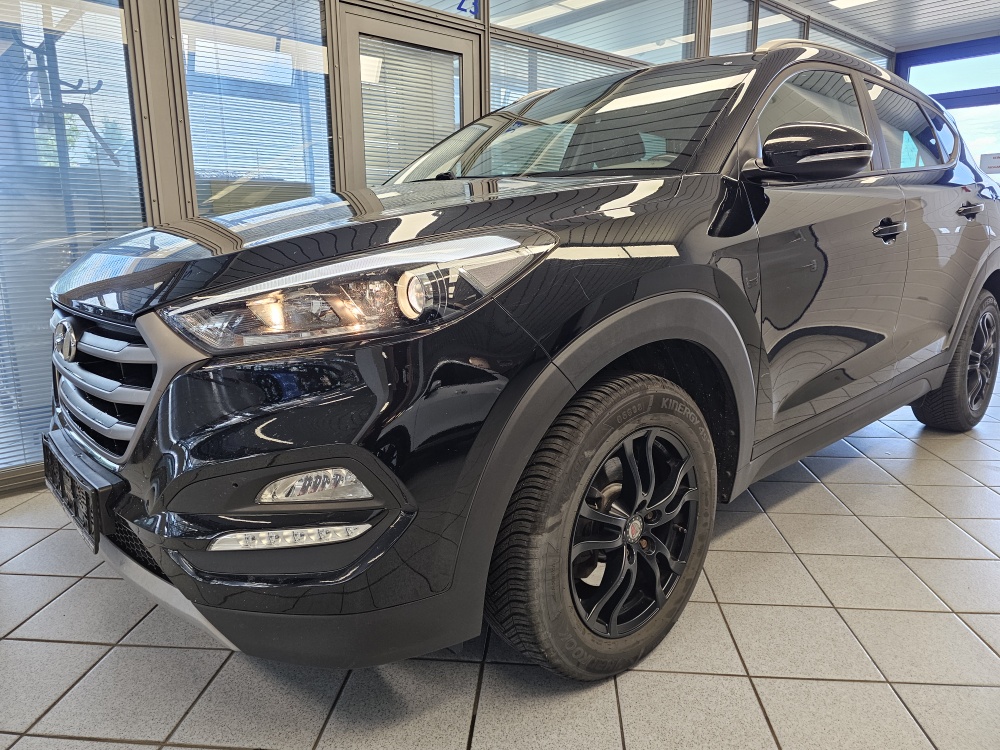 Hyundai Tucson – Foto 24