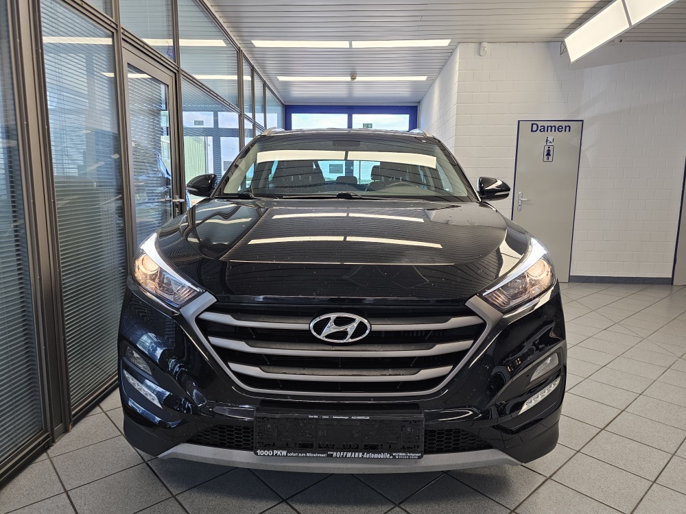 Hyundai Tucson – Foto 25