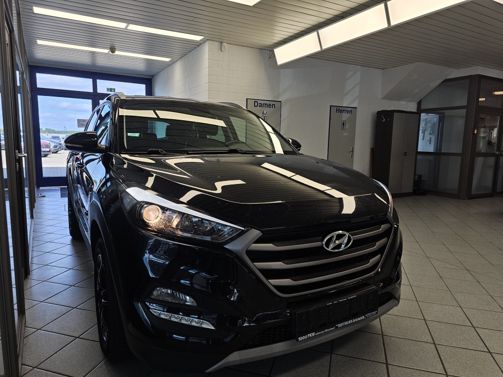 Hyundai Tucson – Foto 26