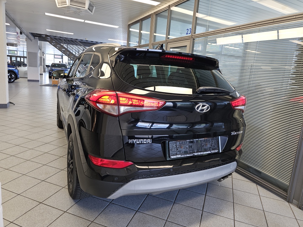 Hyundai Tucson – Foto 3