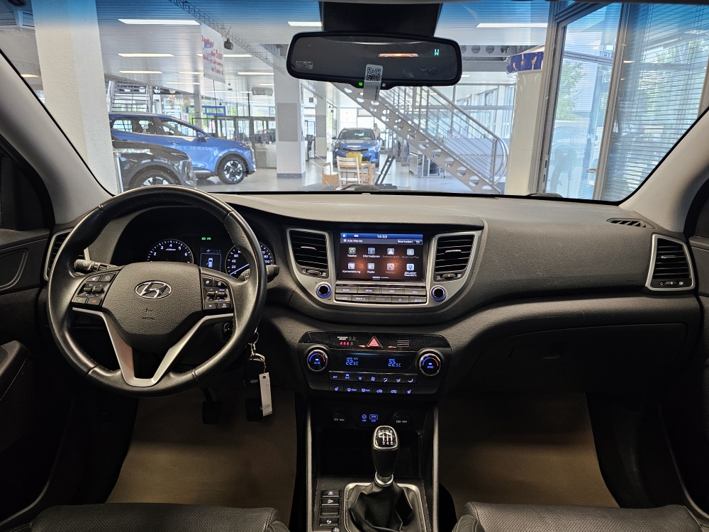 Hyundai Tucson – Foto 5
