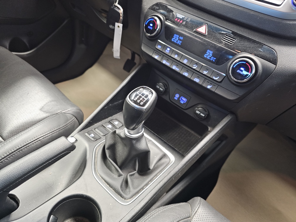 Hyundai Tucson – Foto 6
