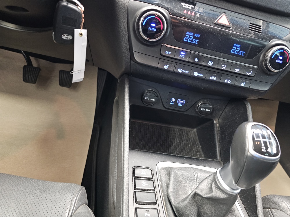 Hyundai Tucson – Foto 7
