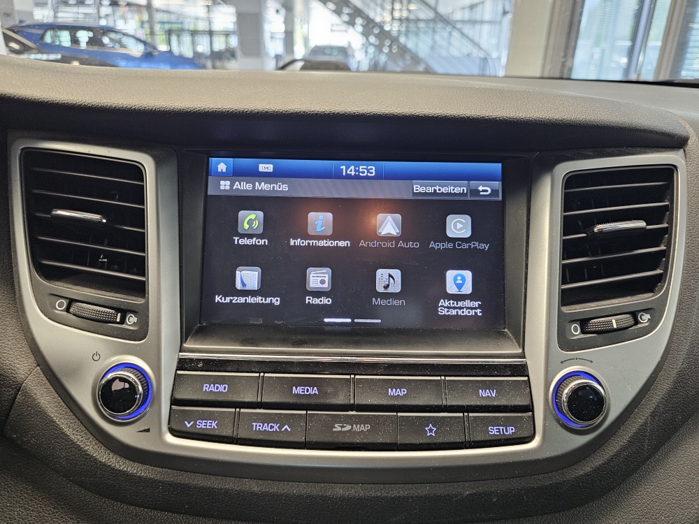 Hyundai Tucson – Foto 9
