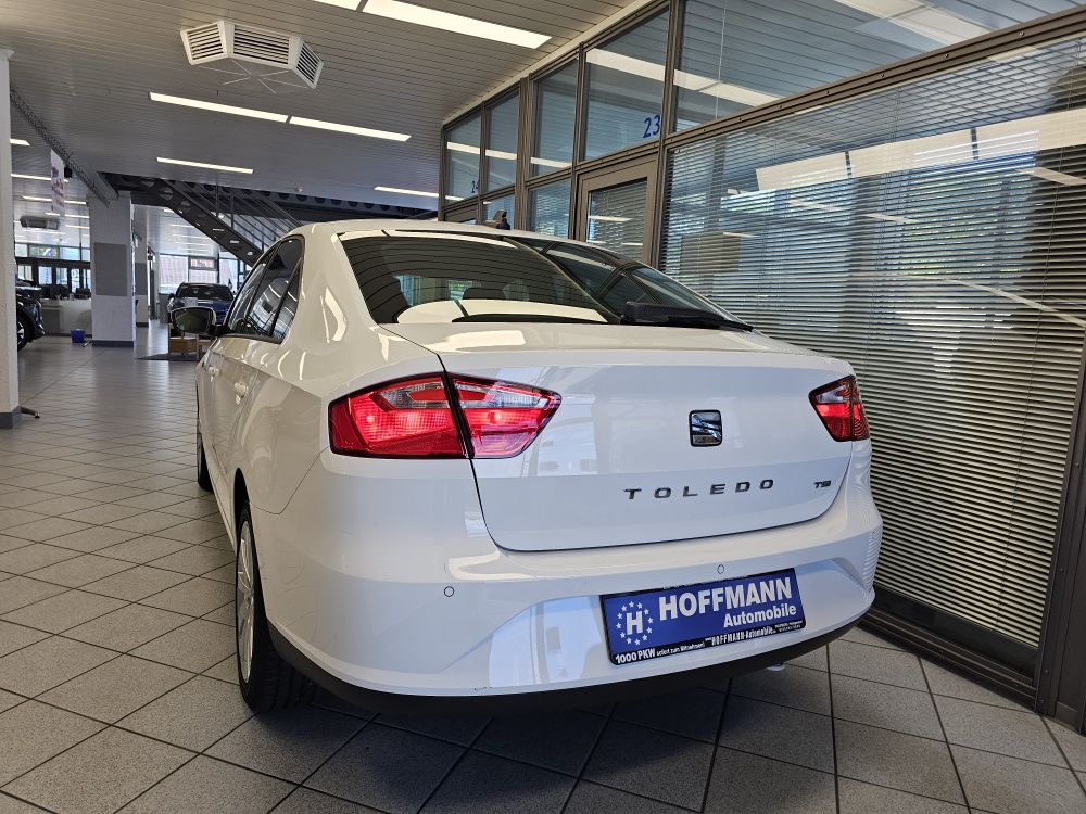 Seat Toledo – Foto 3