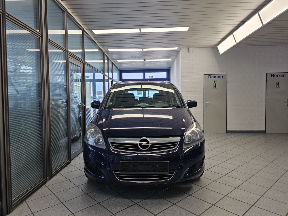 Opel Zafira – Foto 20