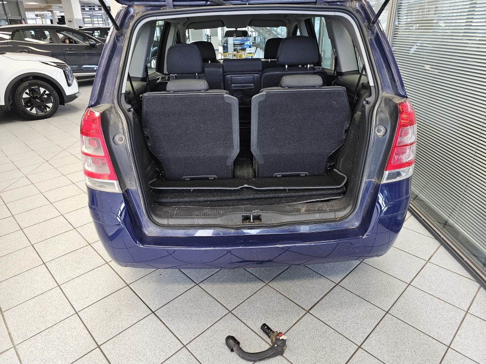 Opel Zafira – Foto 3