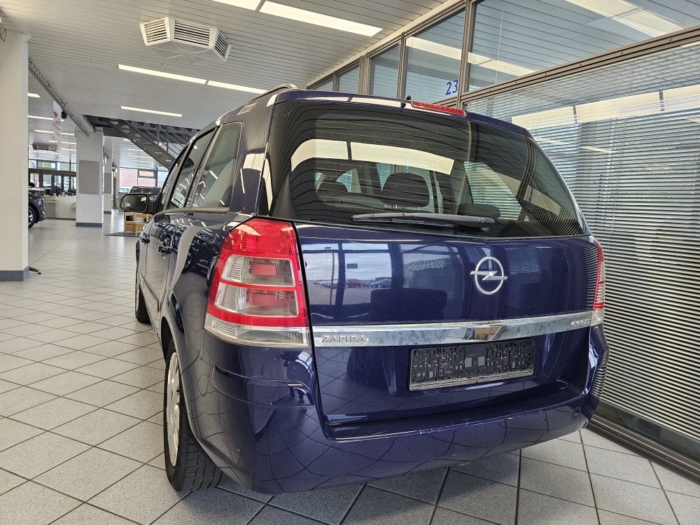 Opel Zafira – Foto 4