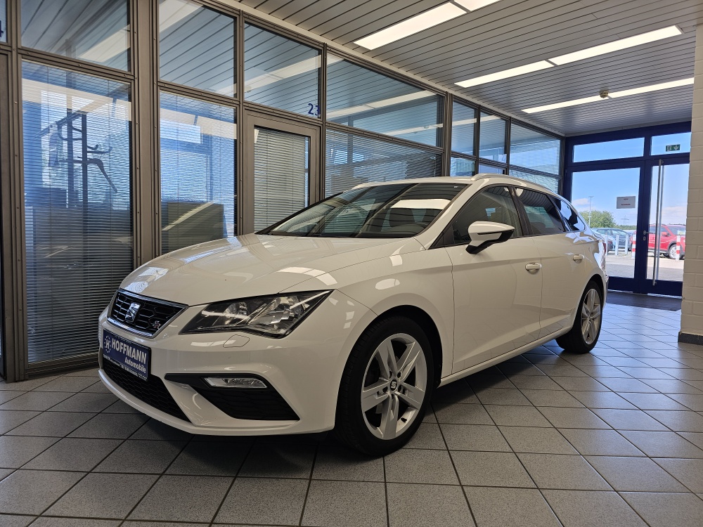 Seat Leon Sportstourer  ST FR