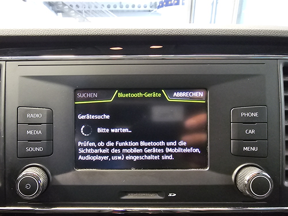 Seat Leon Sportstourer  ST – Foto 10