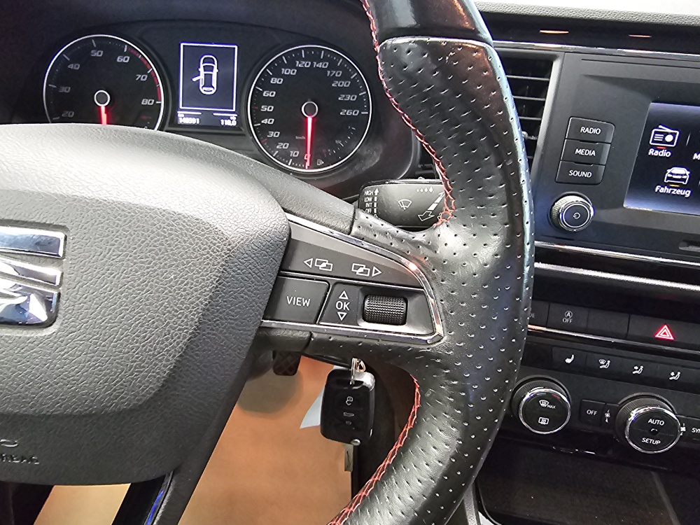 Seat Leon Sportstourer  ST – Foto 12