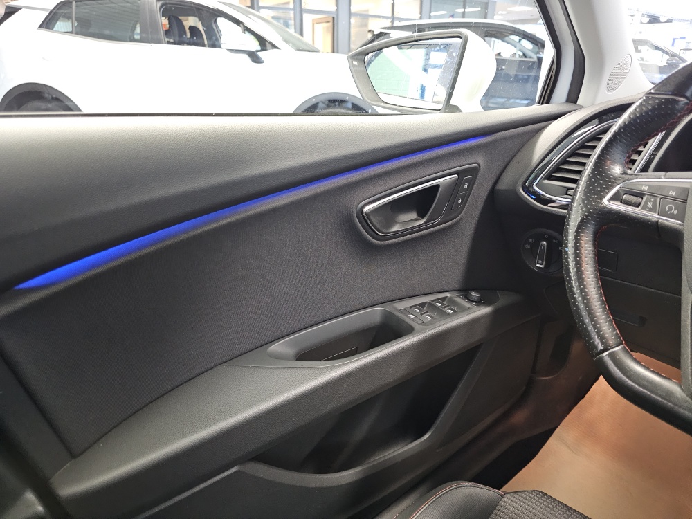 Seat Leon Sportstourer  ST – Foto 14