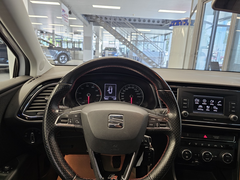 Seat Leon Sportstourer  ST – Foto 15