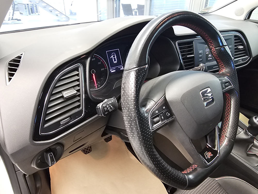 Seat Leon Sportstourer  ST – Foto 16