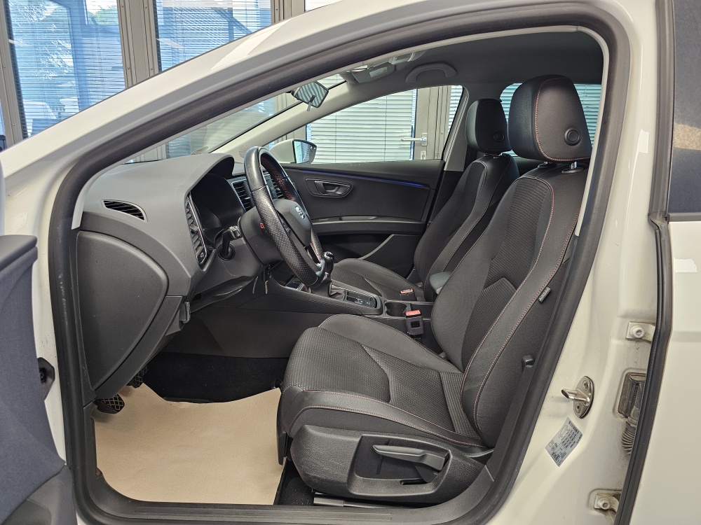 Seat Leon Sportstourer  ST – Foto 17