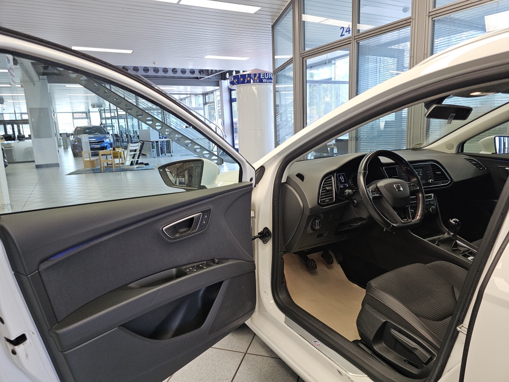 Seat Leon Sportstourer  ST – Foto 18