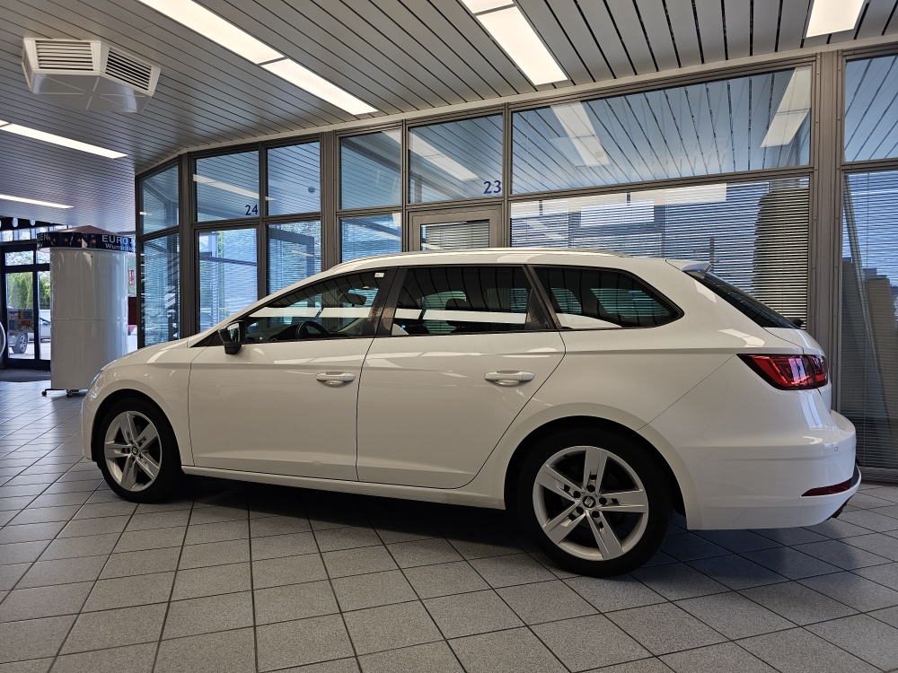 Seat Leon Sportstourer  ST – Foto 19