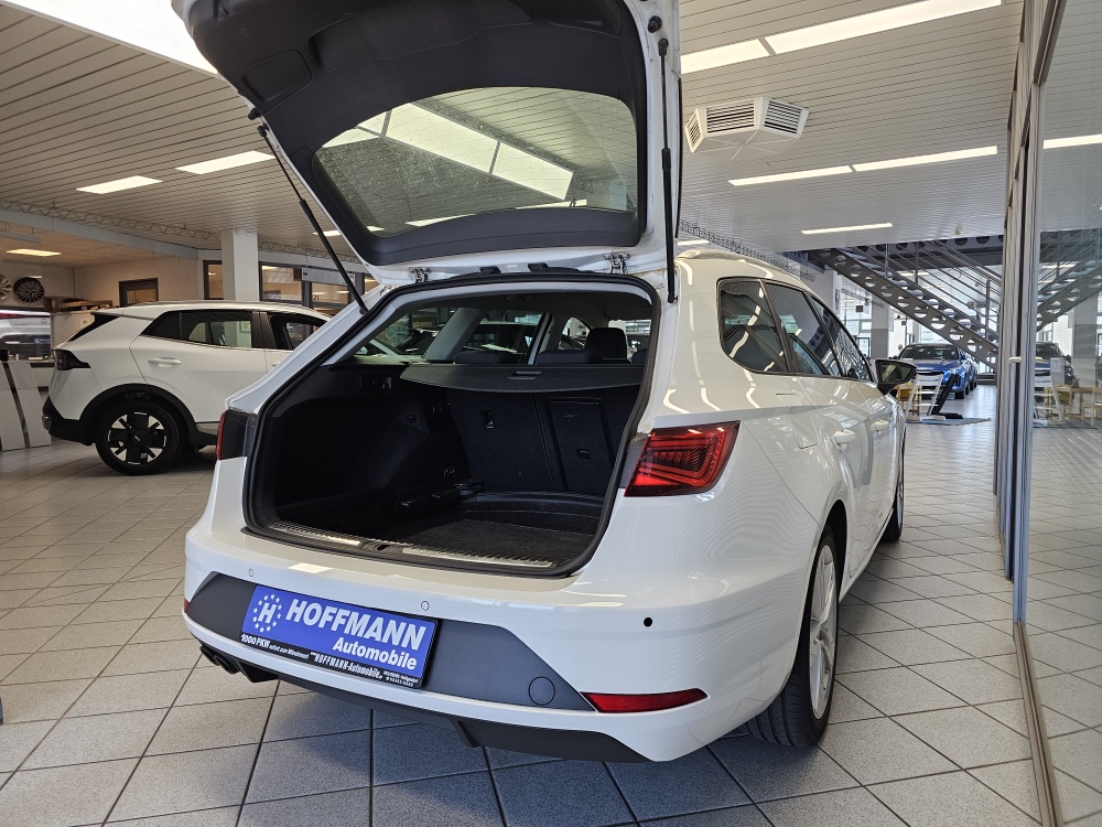 Seat Leon Sportstourer  ST – Foto 2