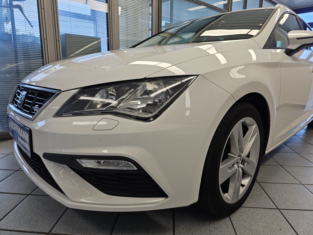 Seat Leon Sportstourer  ST – Foto 20