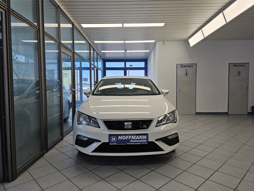 Seat Leon Sportstourer  ST – Foto 21