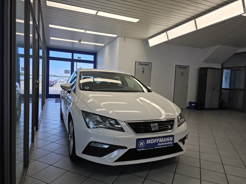 Seat Leon Sportstourer  ST – Foto 22