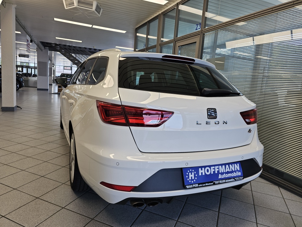 Seat Leon Sportstourer  ST – Foto 3