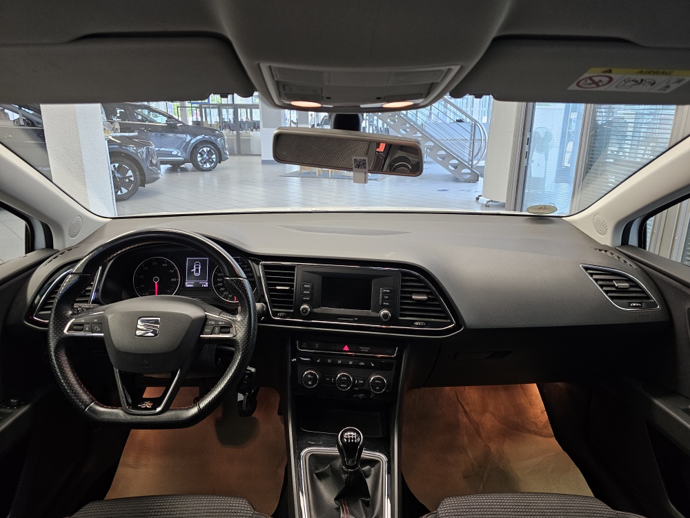 Seat Leon Sportstourer  ST – Foto 5