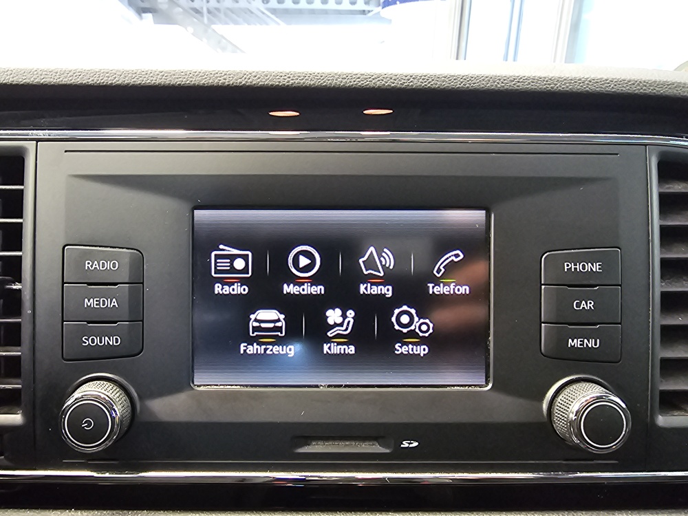 Seat Leon Sportstourer  ST – Foto 8