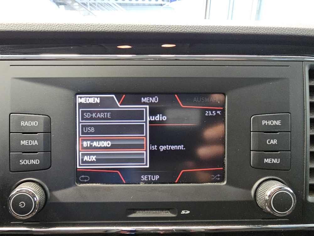 Seat Leon Sportstourer  ST – Foto 9