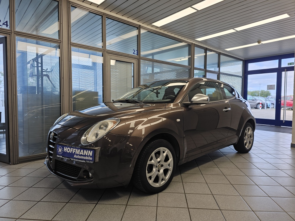 Alfa Romeo Mito