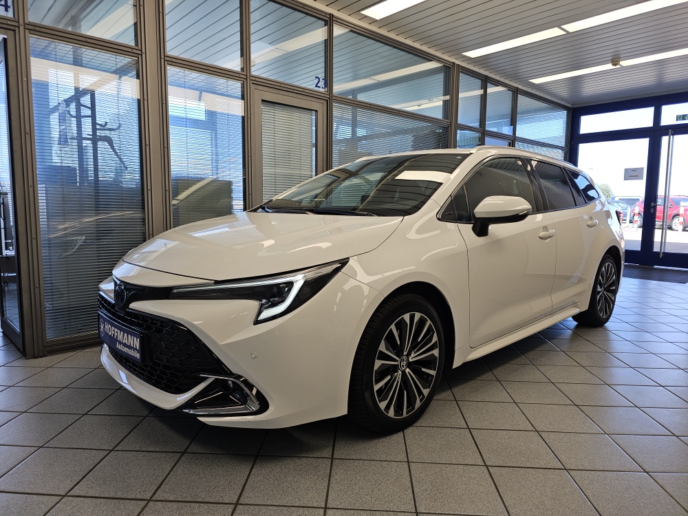 Toyota Corolla Combi – Foto 1