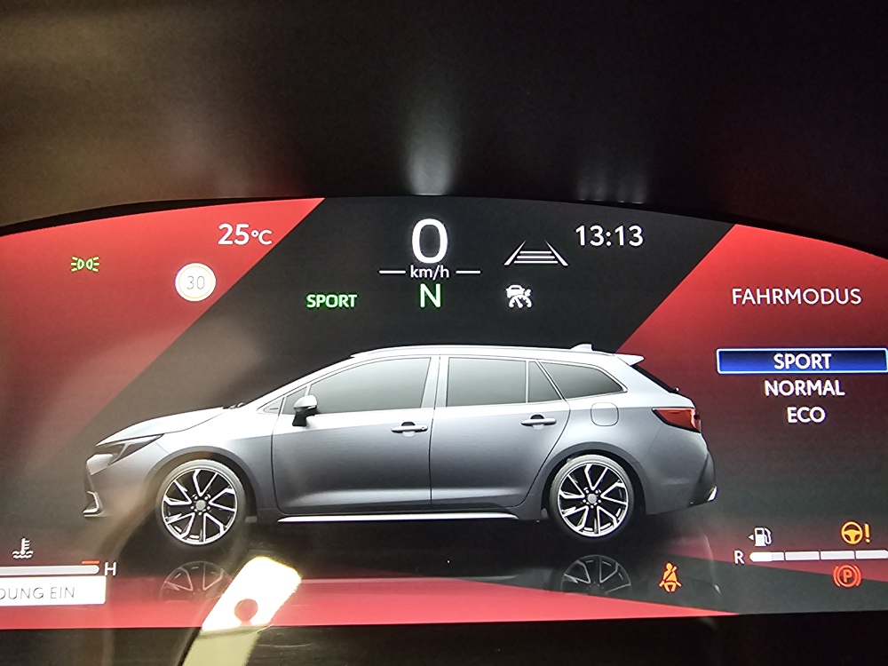 Toyota Corolla Combi – Foto 15