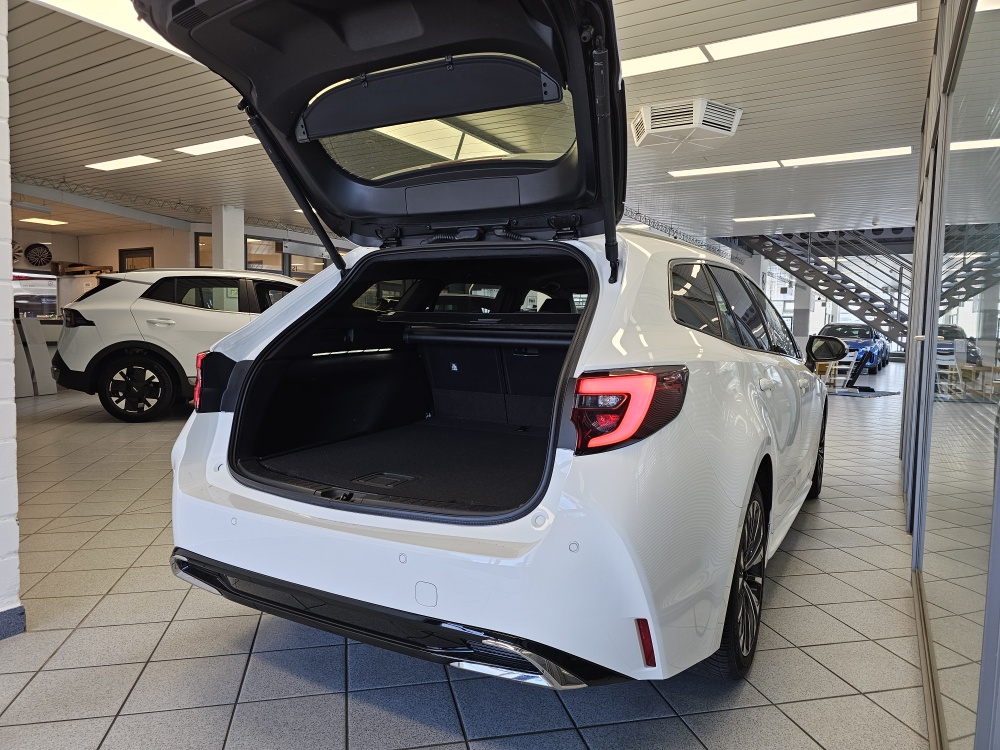 Toyota Corolla Combi – Foto 2