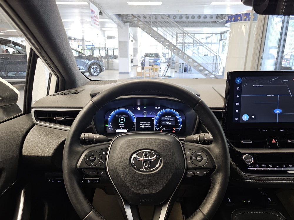 Toyota Corolla Combi – Foto 20