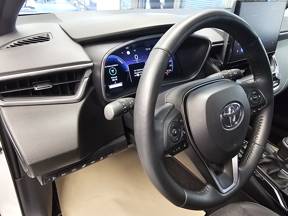 Toyota Corolla Combi – Foto 21