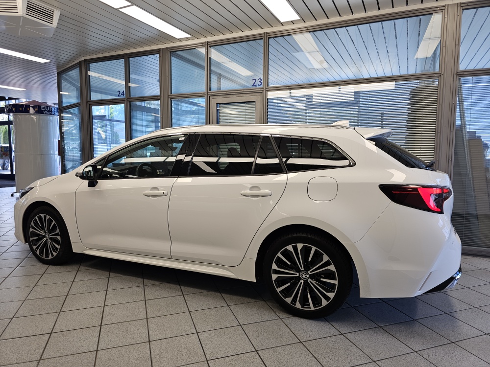 Toyota Corolla Combi – Foto 24