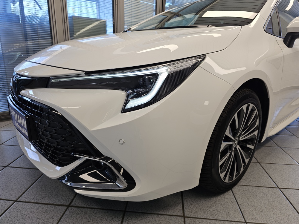 Toyota Corolla Combi – Foto 25