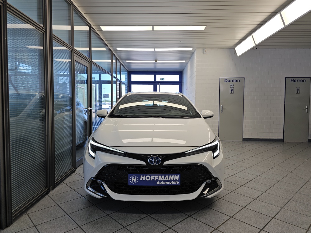 Toyota Corolla Combi – Foto 26