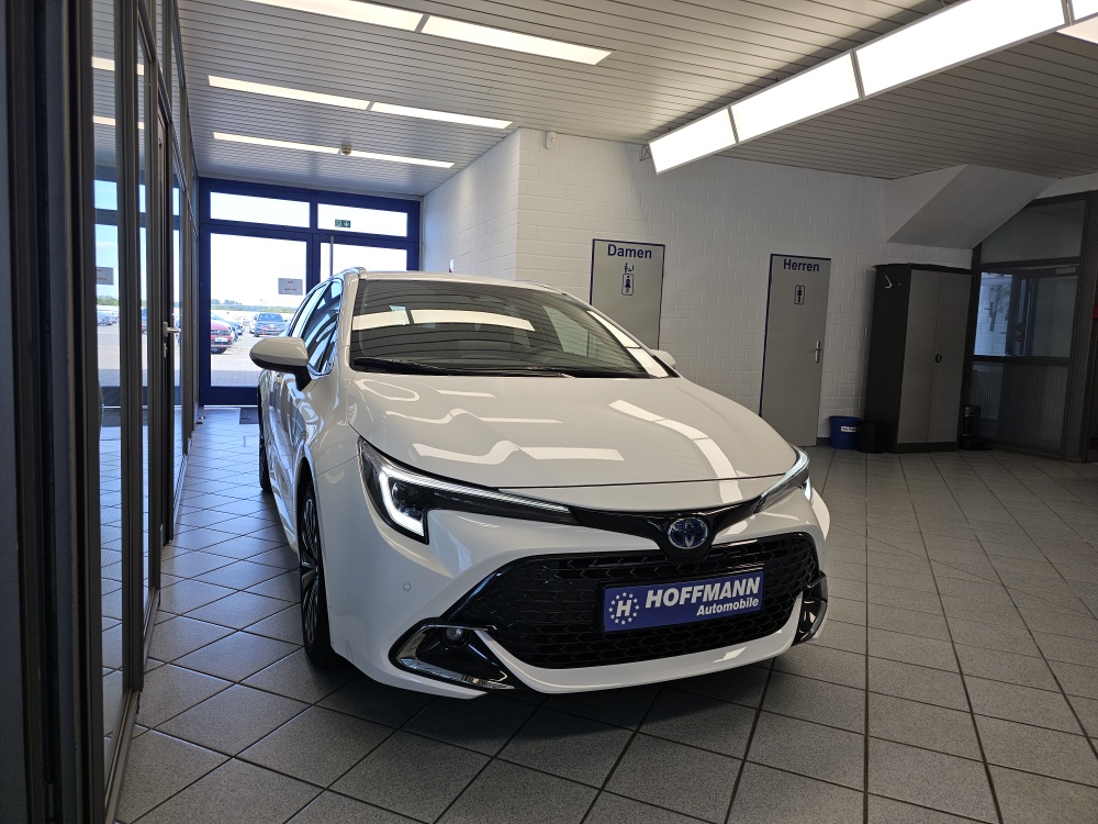Toyota Corolla Combi – Foto 27