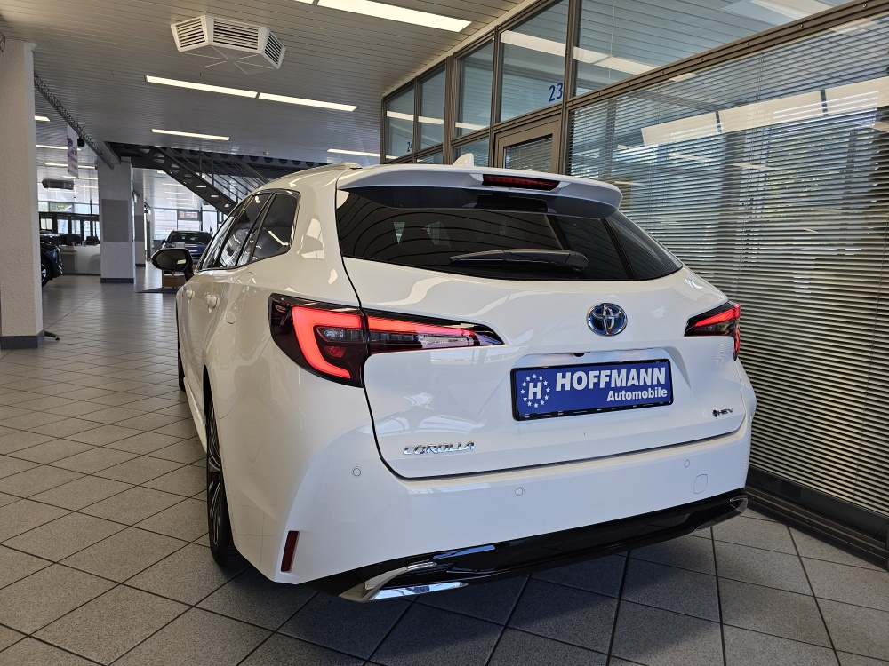 Toyota Corolla Combi – Foto 4