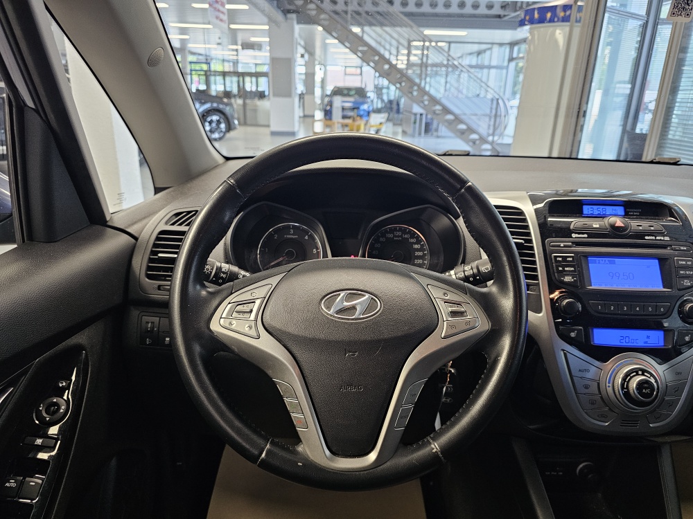 Hyundai ix20 – Foto 12