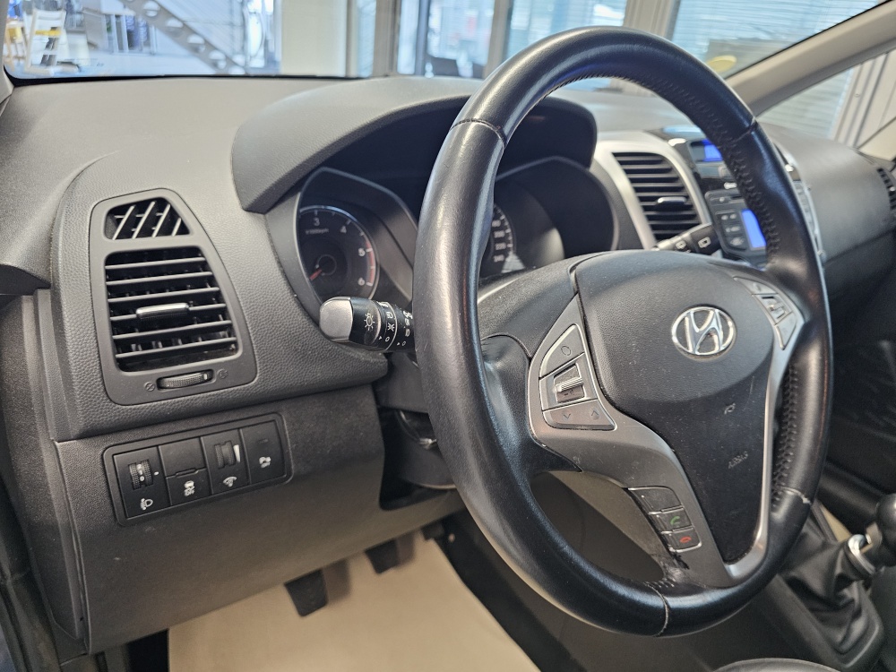 Hyundai ix20 – Foto 13