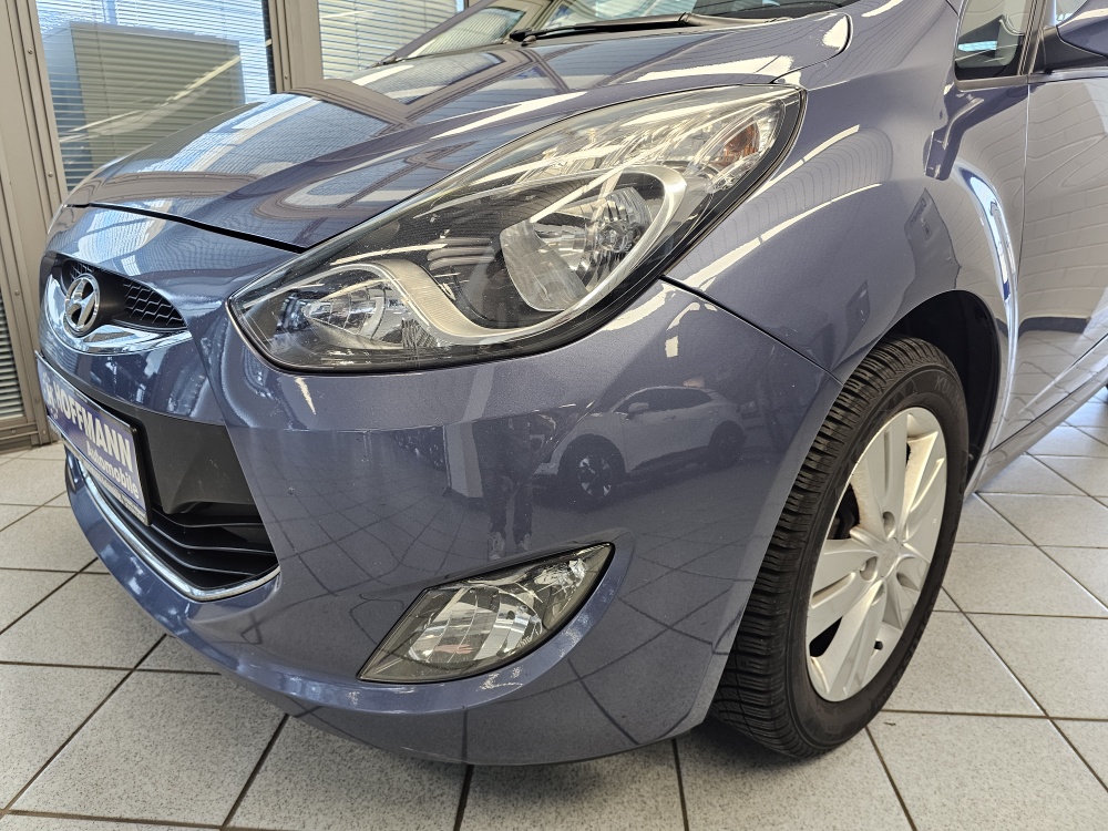 Hyundai ix20 – Foto 17