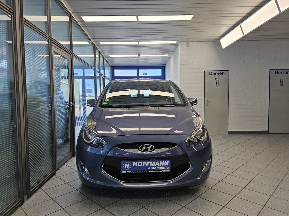 Hyundai ix20 – Foto 18