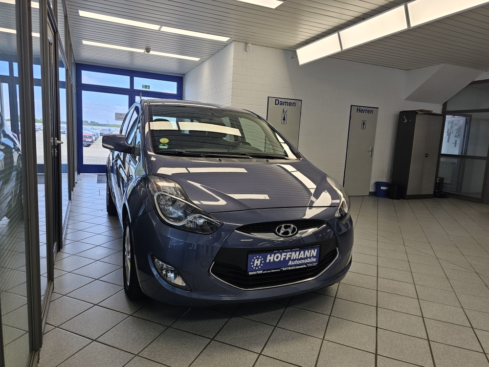 Hyundai ix20 – Foto 19