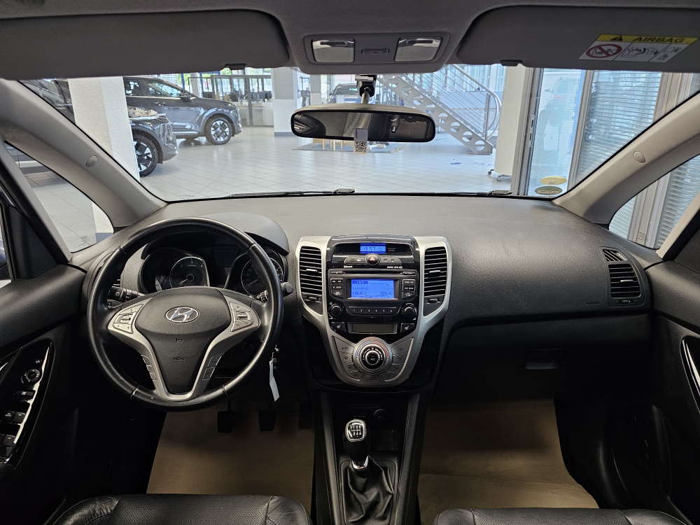 Hyundai ix20 – Foto 5