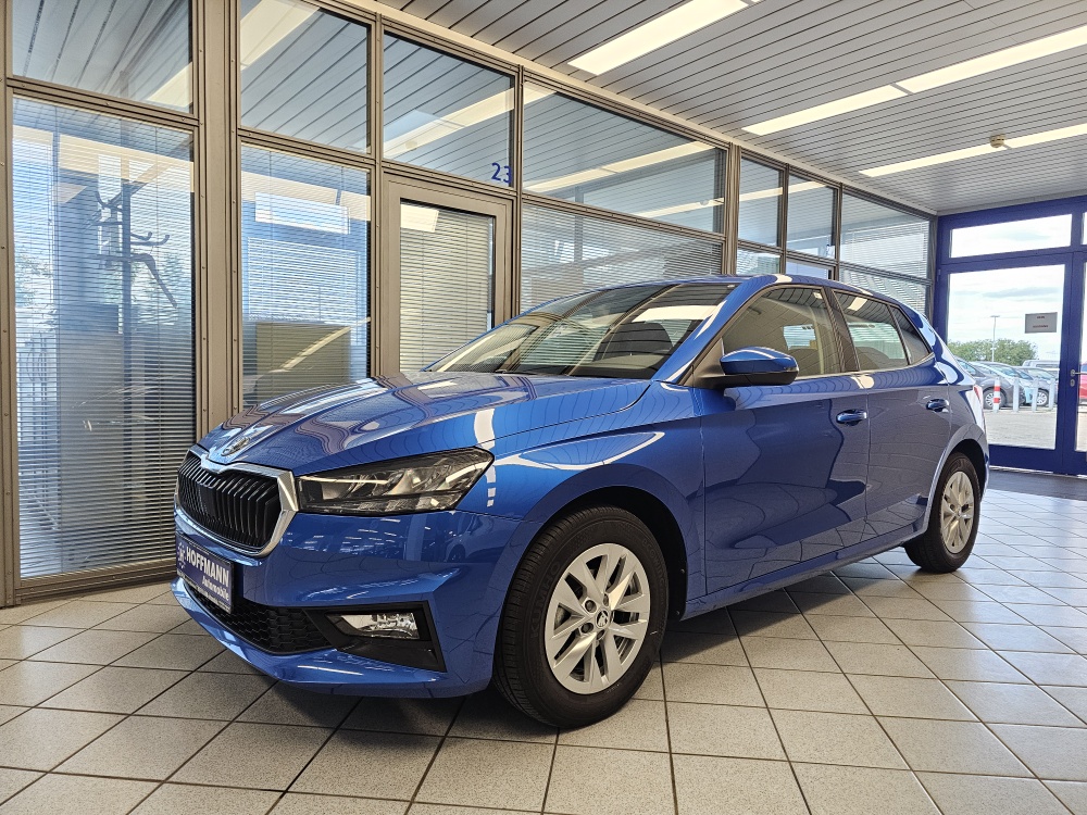Skoda Fabia – Foto 1