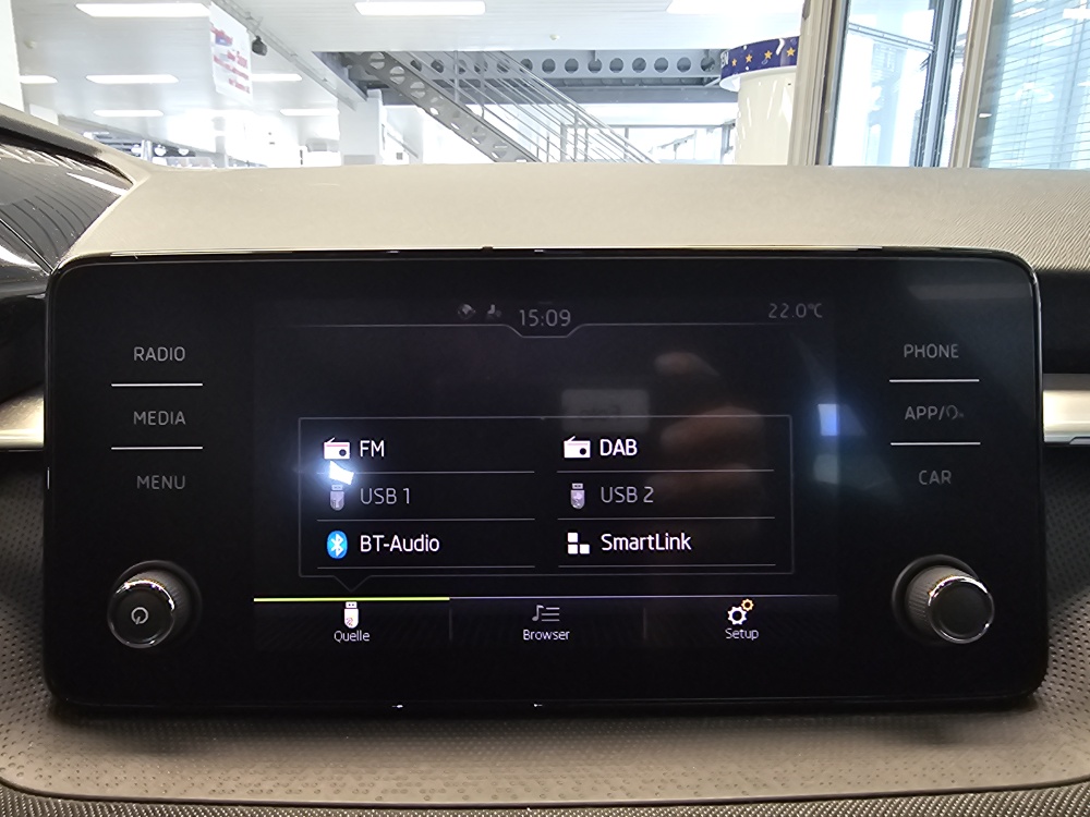 Skoda Fabia – Foto 11
