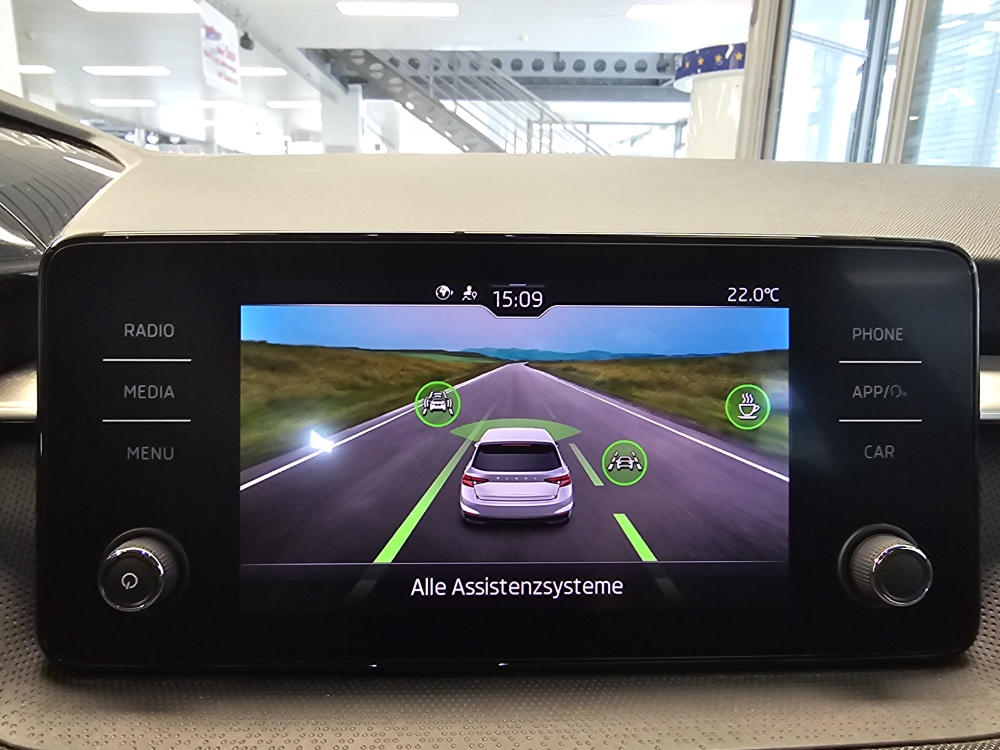 Skoda Fabia – Foto 12