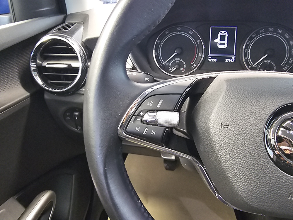 Skoda Fabia – Foto 15